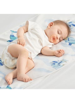 Babycare Babycare - Changing pad - Rocket Bear - White  - Image 5