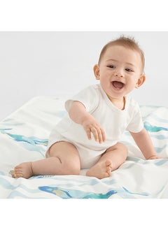 Babycare Babycare - Changing pad - Rocket Bear - White  - Image 4
