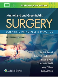 Mulholland & Greenfield's Surgery 