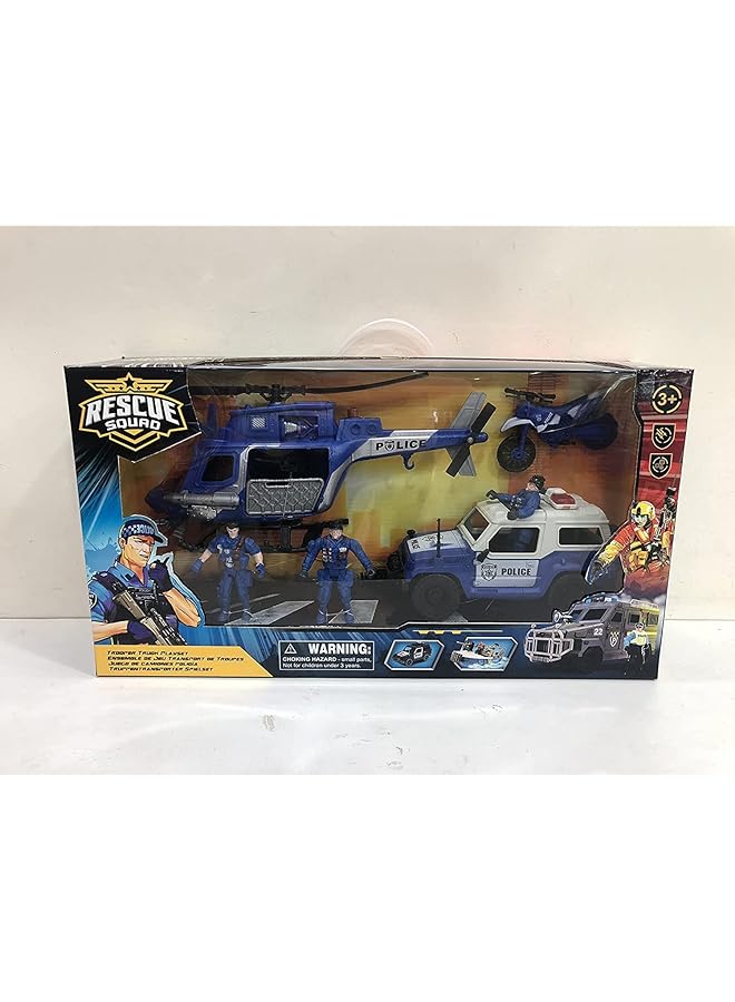 SPECIAL COMBAT D3101 23 Military Combination Toys 