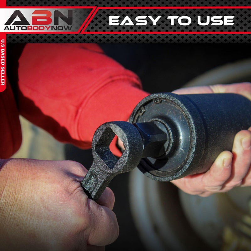ABN Torque Multiplier Wrench – Torque Multiplier 1 Inch Drive Lug Nut Wrench Torque Amplifier Lug Nut Remover - Image 4