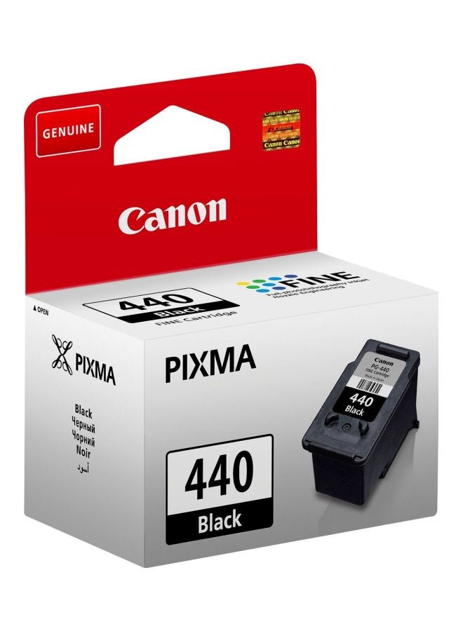 Canon Pixma 440 Toner Cartridge Black - Image 2