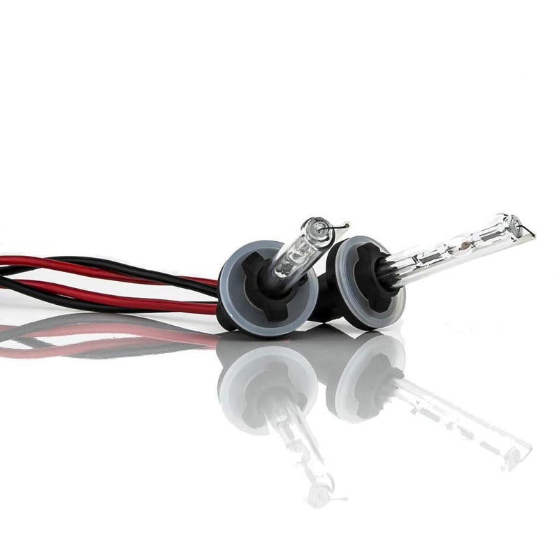 XENTEC 880 6000K HID Xenon Bulb x 1 pair (Ultra White) - Image 4