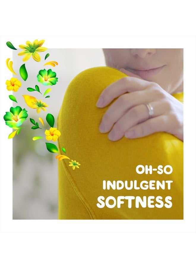 Gain منعم الأقمشة، برائحة أصلية، 140 أونصة سائلة، 190 غسلة، متوافق مع HE، قد تختلف العبوة - Image 5