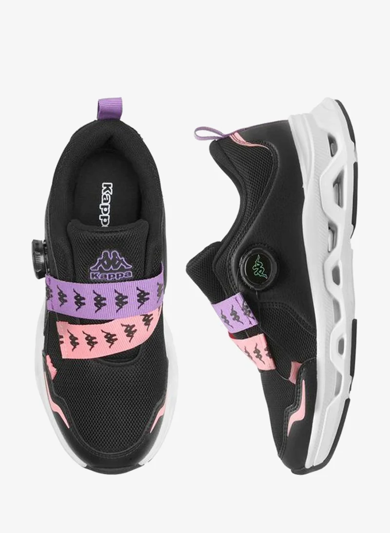 Kappa Girls Rotating Buckle Sports Shoes