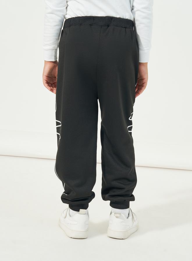 ستايلي جوغر بحواف مكبلة وخط منحني - Image 5