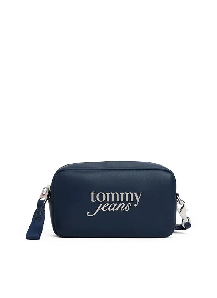 Bold Script Camera Bag