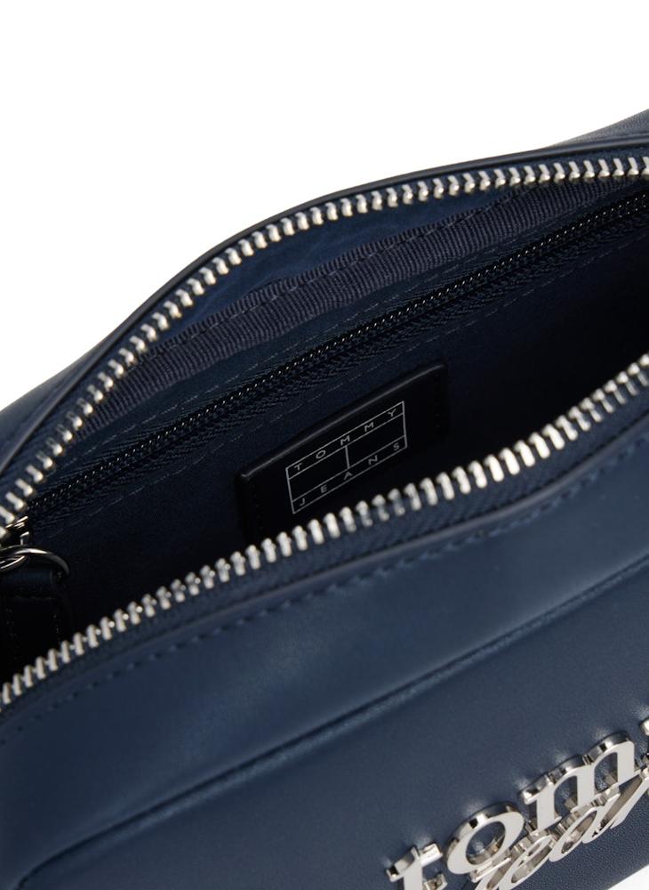 TOMMY JEANS Bold Script Camera Bag - Image 4