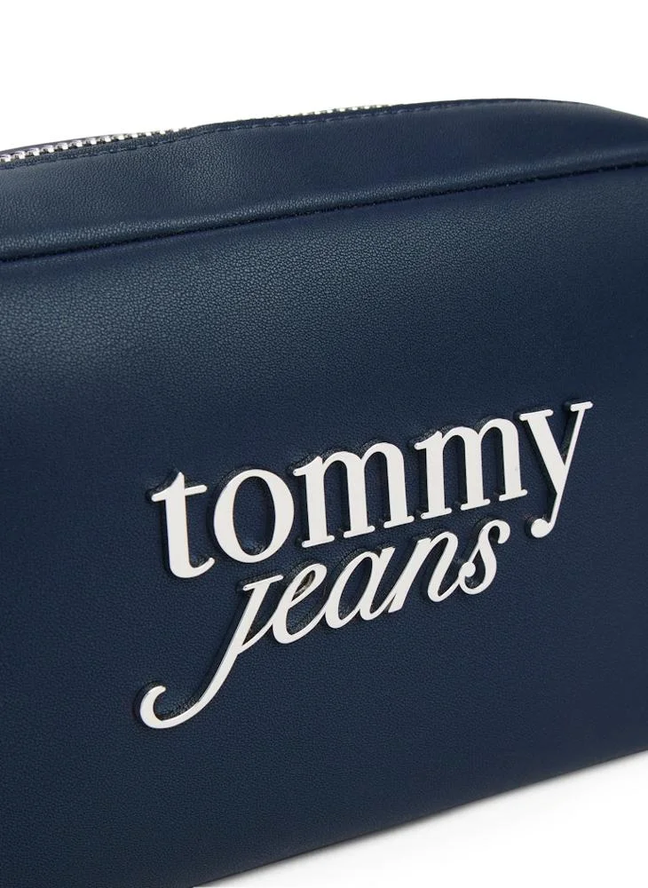 TOMMY JEANS Bold Script Camera Bag