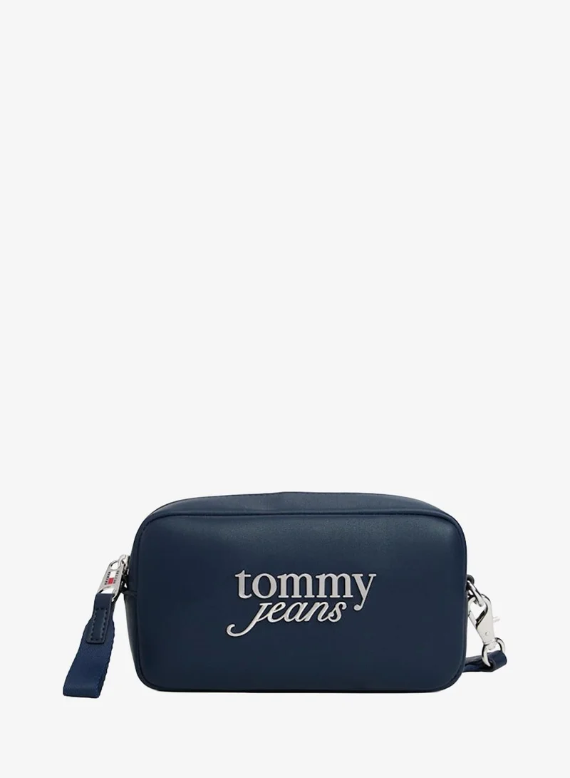 Bold Script Camera Bag