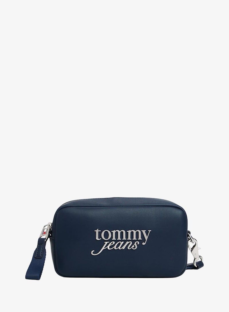 TOMMY JEANS Bold Script Camera Bag - Image 1