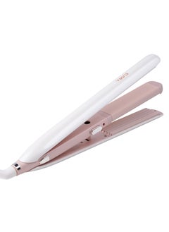 ELORA ELORA 2IN1 Hair Straightener EL-PC-1908: Fast Heat Up, Constant Temperature, Auto Shutoff, Ergonomic Grip  - Image 1