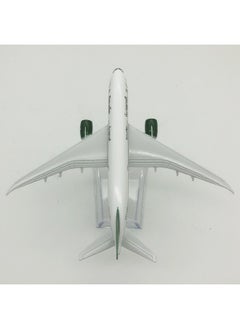 16cm alloy airplane display model 1:400 scale Saudi B787 airplane model ornaments - pzsku/ZC681CD16496DC35C4557Z/45/_/1736757057/d3155455-3286-458d-b299-443d791e8995