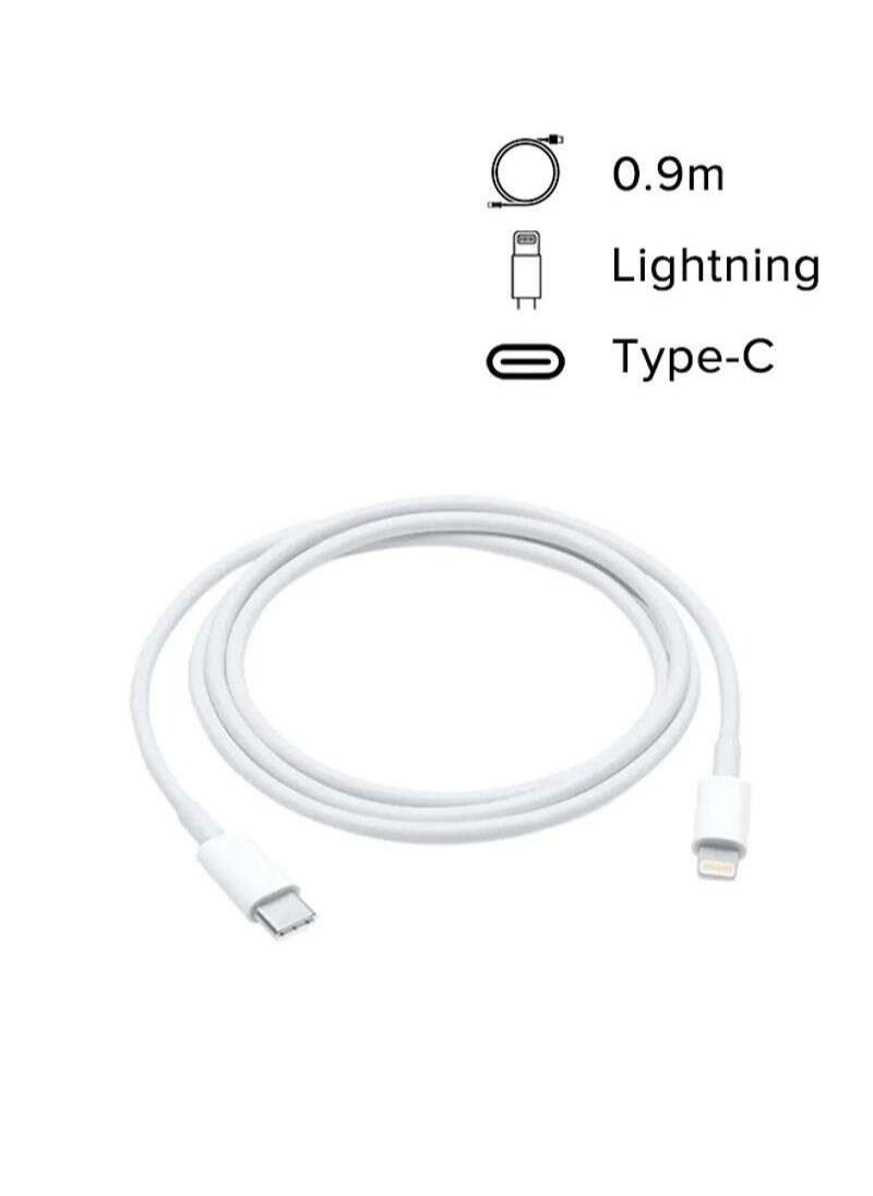 Generic - USB-C Lightning Cable - Image 1