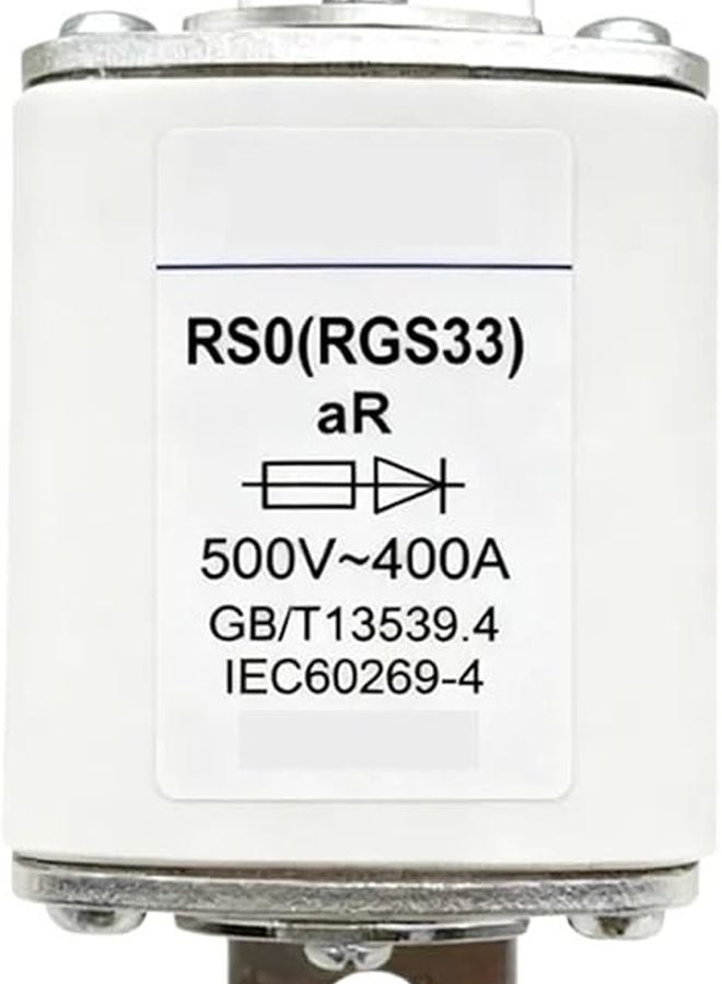 RGS33 500V 200A فيوز سريع 400A 350A 315A 300A 250A - Image 1