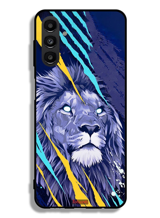 Tolwak Samsung Galaxy A04s Protective Case Cover Lion King - Image 1