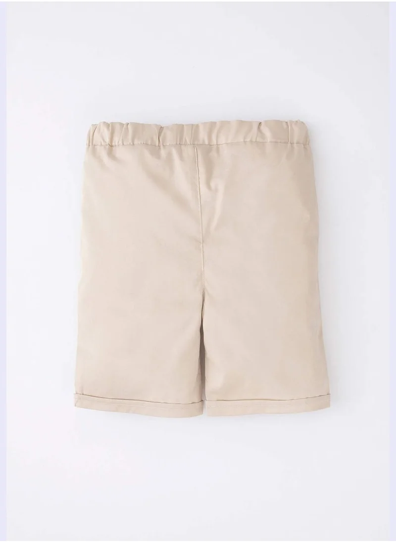 DeFacto BabyBoy Regular Fit Woven Short