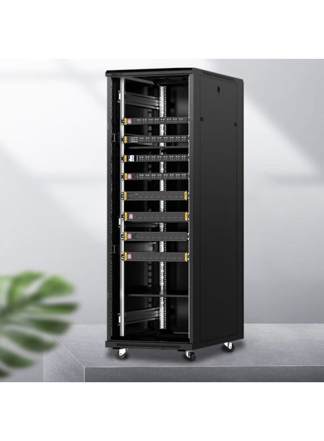 Sdws Pdu Cabinet Socket, 8-outlet 10a Power Switch, Lightning Protection, National Standard, Small Five-hole Industrial Power Strip, Sd38056x - Image 3