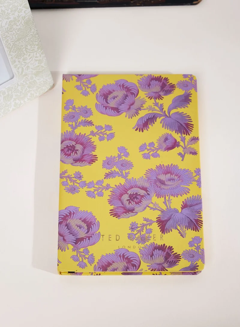 Ted Baker Vintage Floral  A5 Notebook
