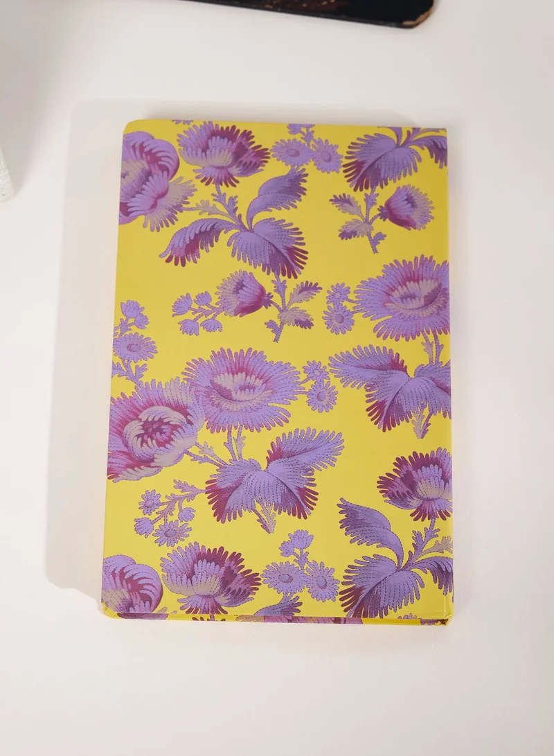 Ted Baker Vintage Floral  A5 Notebook