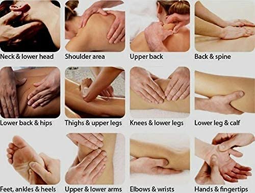 KHADI RISHIKESH Khadi Rishikesh Herbal Almond Massage Oil For Full Body Muscle Relaxation Skin LighteningBrightening Remove Acne Moisturizer SLS PRABEN FREEUNISEX420MLWITH MAKEUP BLENDER FREE - Image 5