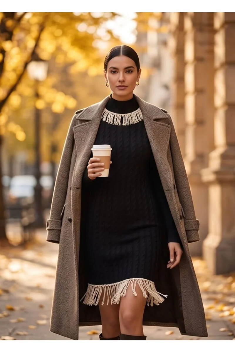 Ryvan RYVAN Knit Dress