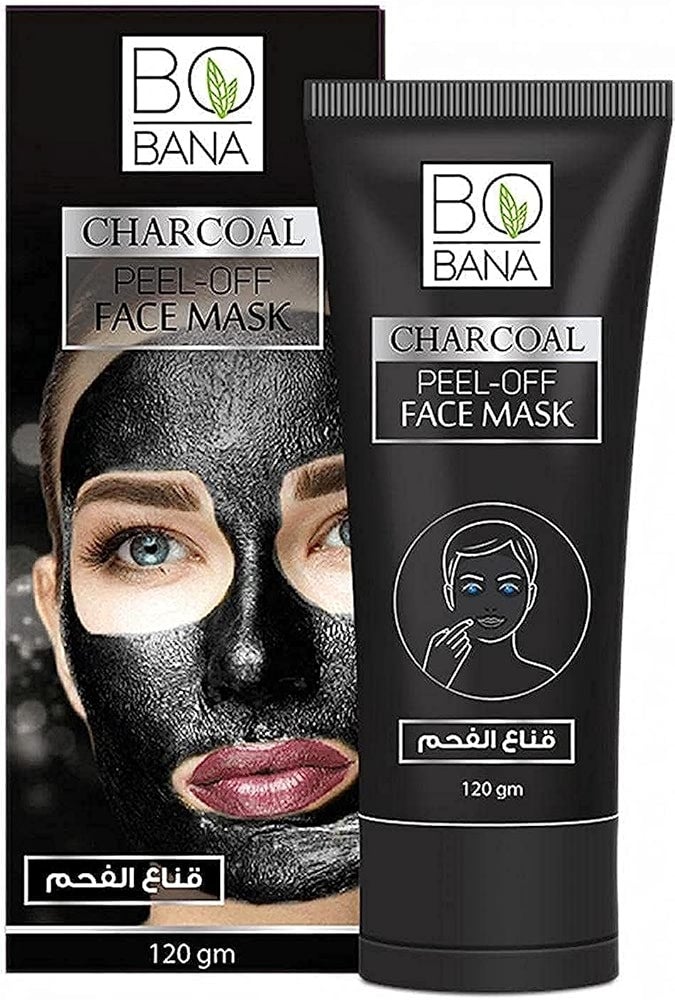 Charcoal Peel Off Face Mask 120 gm