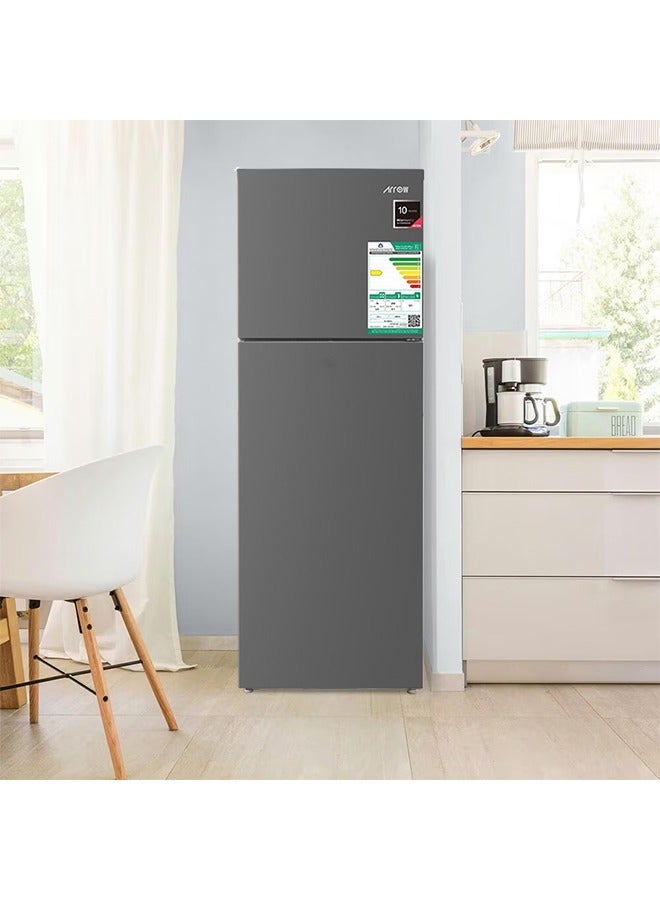 Arrow Refrigerator 2 door without freeze - 338L - 11.9 FT - Inverter compressor - Inox color - RO-460RNS - Image 5