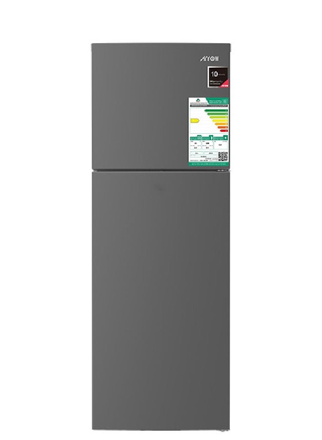Arrow Refrigerator 2 door without freeze - 338L - 11.9 FT - Inverter compressor - Inox color - RO-460RNS - Image 2
