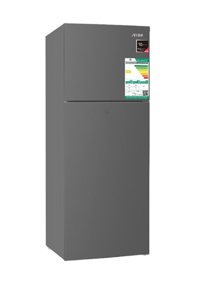 Arrow Refrigerator 2 door without freeze - 338L - 11.9 FT - Inverter compressor - Inox color - RO-460RNS - Image 3