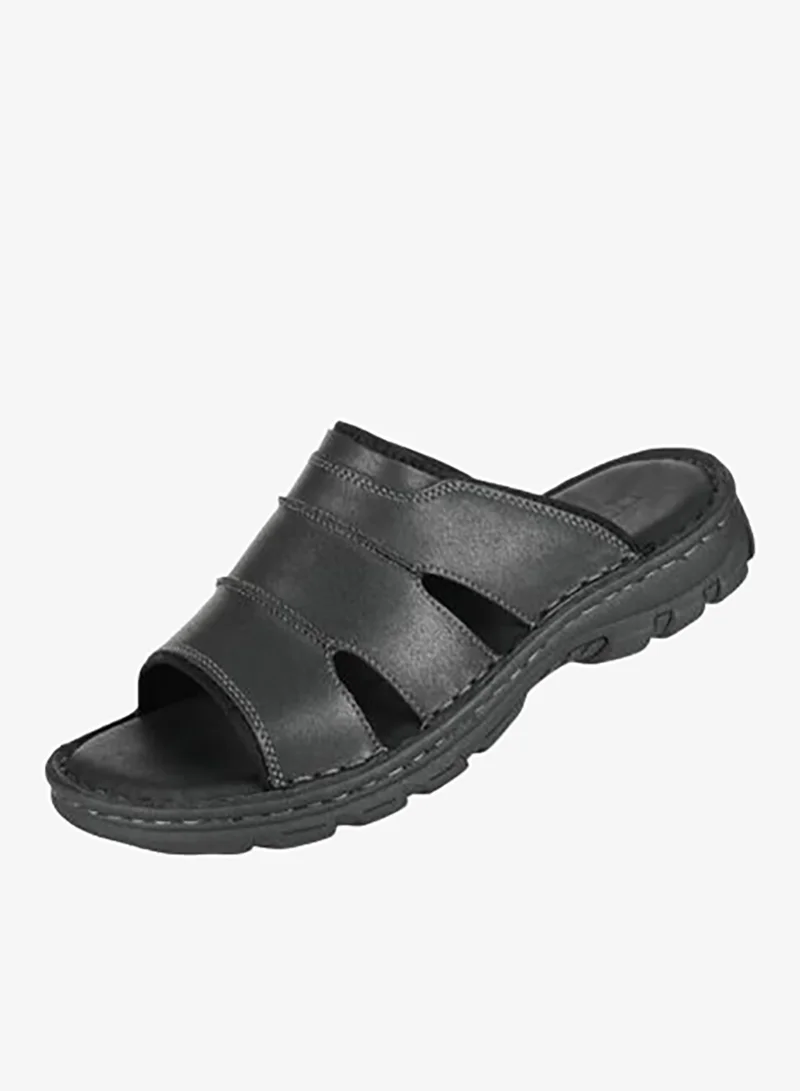 بارجيل أونو صنادل رجالي كاجوال بارجيل أونو 0494-2 أسود