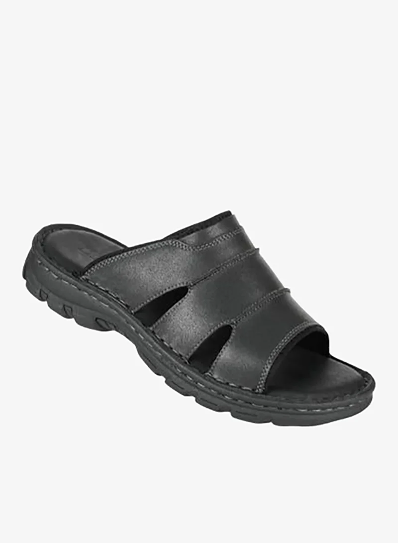 بارجيل أونو صنادل رجالي كاجوال بارجيل أونو 0494-2 أسود