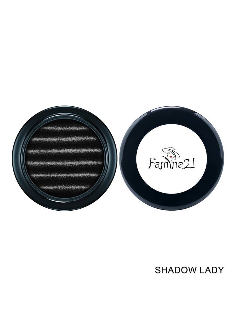 Famina21 Magnetic Eyeshadow Palette - 11 Colors for Mesmerizing Eye Looks (SHADOW LADY)