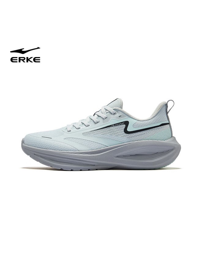 Erke Sports Running Shoes Men's Soft Cushioning Shock Absorption Non-slip Durable Breathable Running Shoes 51126203023 - Image 5