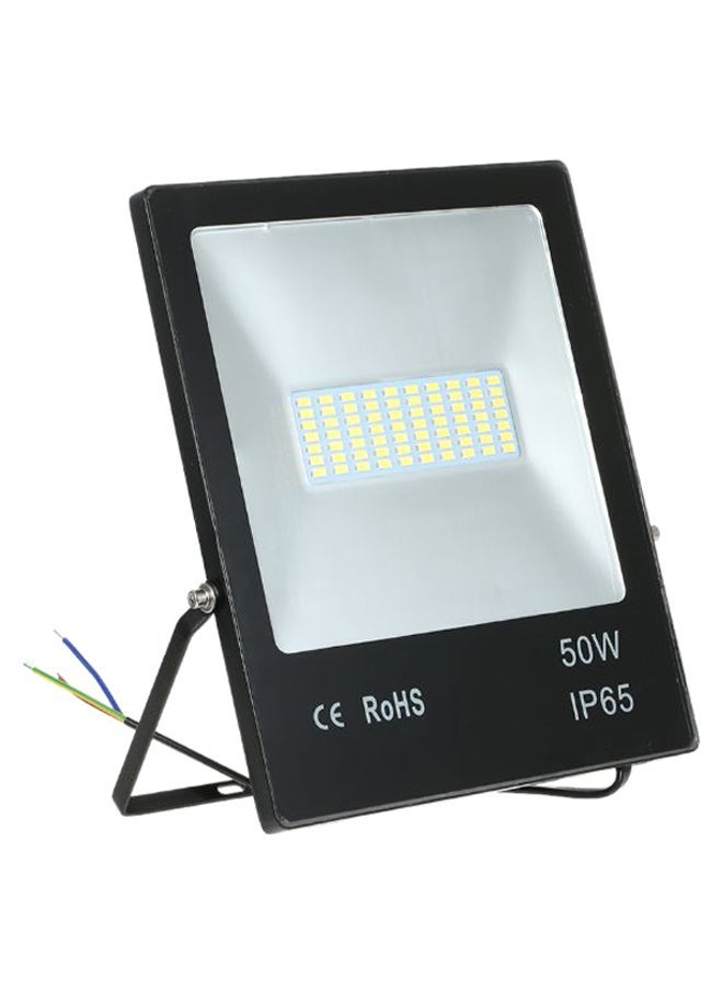 NIBEMINENT Spot Flood LED Light Black/White