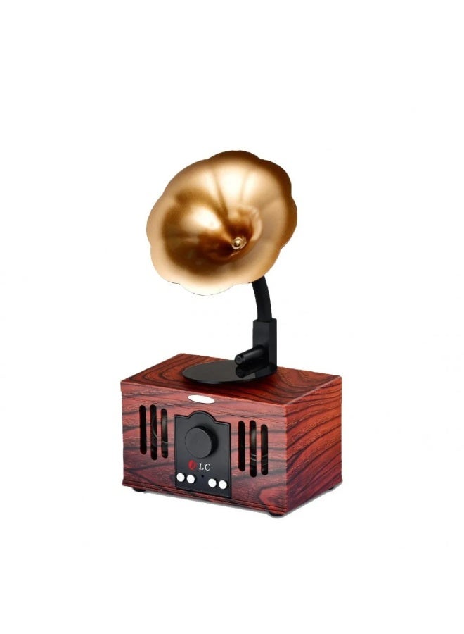 DLC Classic Retro Speaker DLC-32249B - Image 2