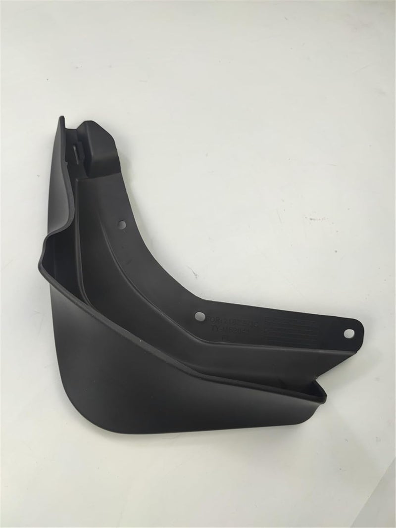 QASULER 4pcs Car Mud Flaps for Mercedes-Benz EQC350 EQC400 - Image 4