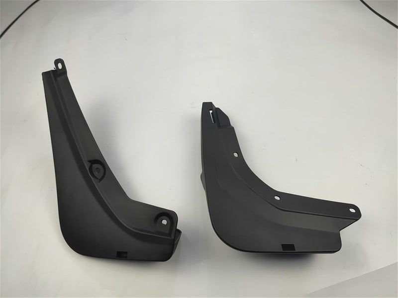 QASULER 4pcs Car Mud Flaps for Mercedes-Benz EQC350 EQC400 - Image 3