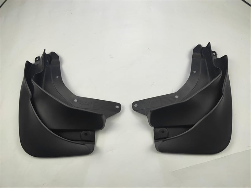 QASULER 4pcs Car Mud Flaps for Mercedes-Benz EQC350 EQC400 - Image 2