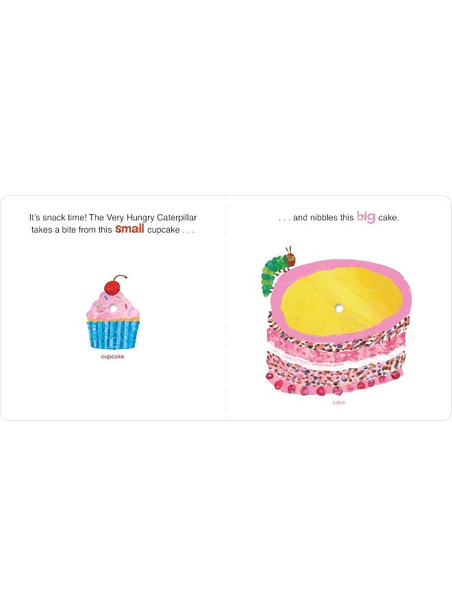 Puffin The Very Hungry Caterpillar Eats Snacks  - Image 5