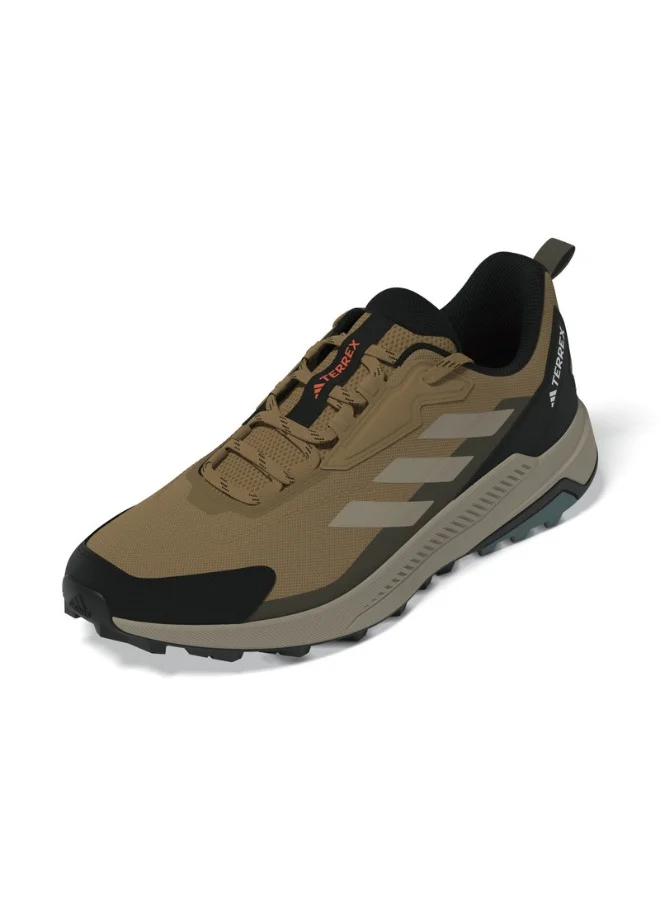 adidas Terrex Anylander M Brown Hiking Shoes For Men