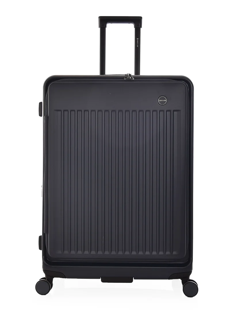 ماجلان مجموعة حقائب سفر ماجلان خفيفة الوزن مكونة من قطعتين حقيبة سفر بعجلات قطعتين مقاس 28/20 بوصة| الفتح الأمامي