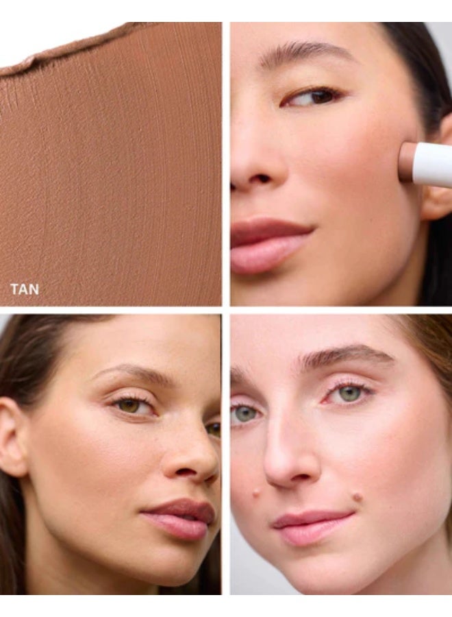 Kess Berlin Blush & Glow Refill Tan Blush 5.5g - Image 2