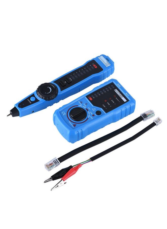 Thoraya Precise Telephone Wire Tracker Judging & Locating Line Breakpoint Cable Tester for RJ11 RJ45  - Image 1