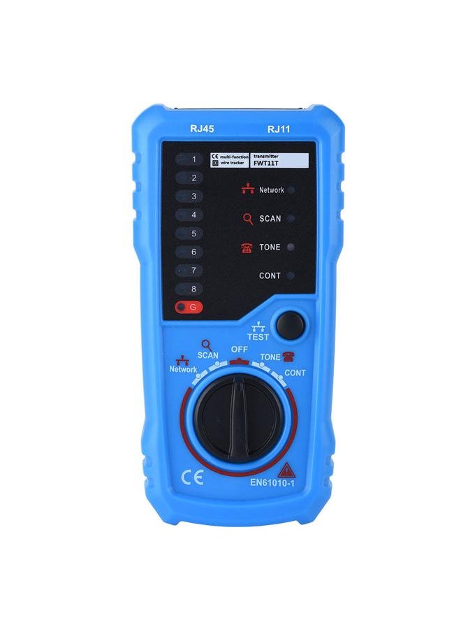 Thoraya Precise Telephone Wire Tracker Judging & Locating Line Breakpoint Cable Tester for RJ11 RJ45  - Image 3