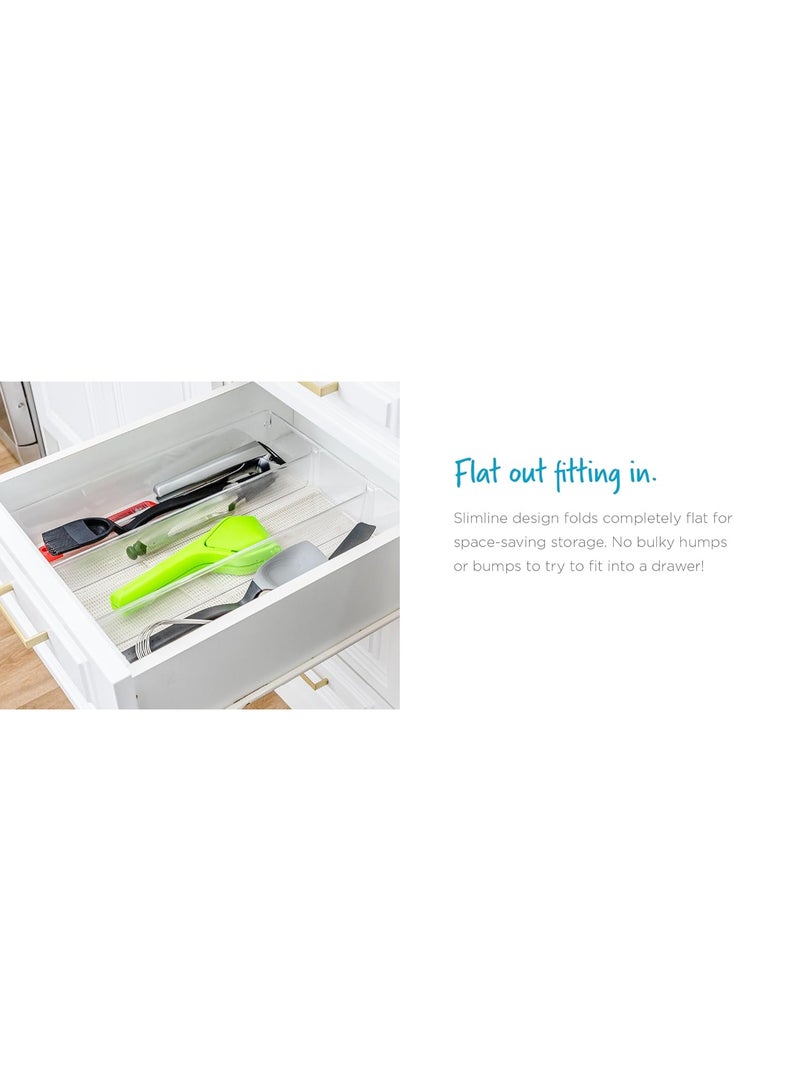 Dreamfarm Fluicer Medium Manual Flat Folding Citrus Squeezer Lemon - Image 3