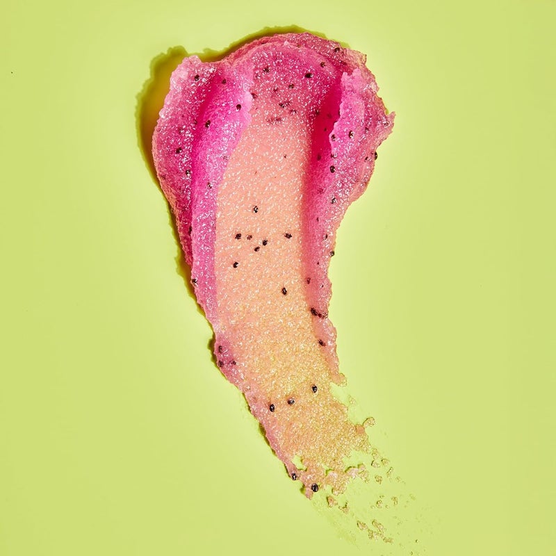 Treehut Dragon Fruit Shea Sugar Scrub, Exfoliating, Hydrating & Moisturizing Body Scrub with Shea Butter & Nourishing Essential Oils, Smooth & Soften Skin, 18 oz - Image 5