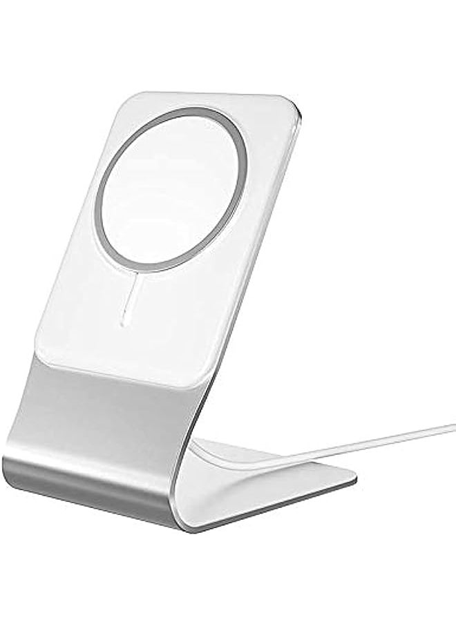 D&F 8Horse Desk Phone Holder for Apple Magsafe, Samsung, Google Pixel  - Image 1