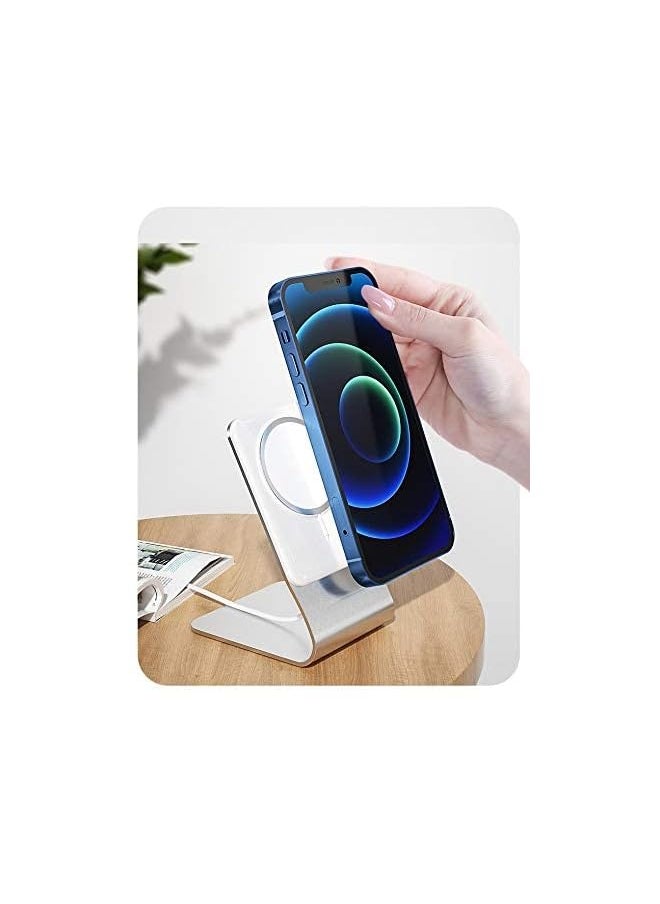 D&F 8Horse Desk Phone Holder for Apple Magsafe, Samsung, Google Pixel  - Image 4