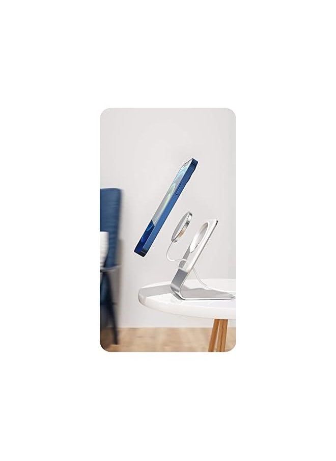 D&F 8Horse Desk Phone Holder for Apple Magsafe, Samsung, Google Pixel  - Image 3
